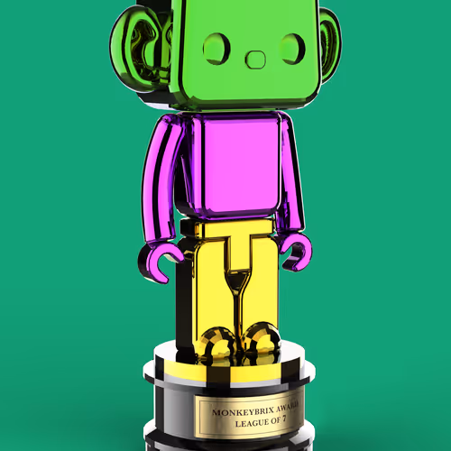 Monkeybrix Awards