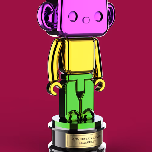 Monkeybrix Awards