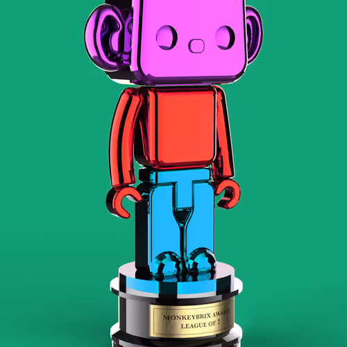 Monkeybrix Awards
