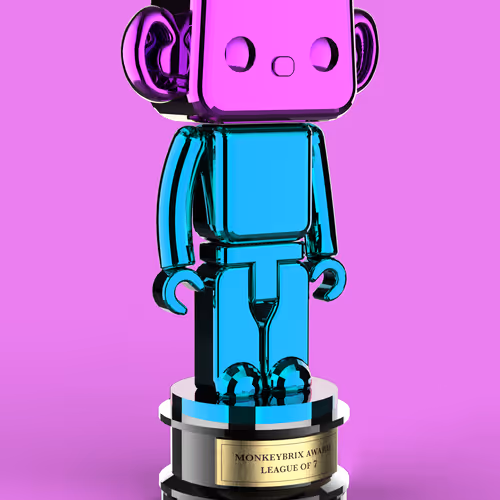 Monkeybrix Awards