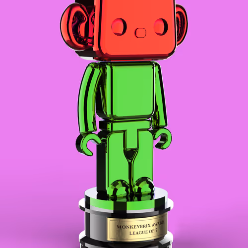 Monkeybrix Awards