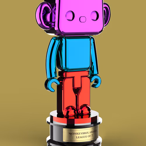 Monkeybrix Awards