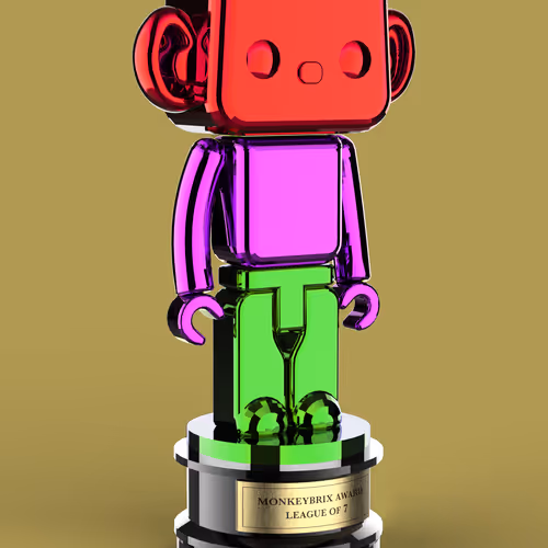 Monkeybrix Awards