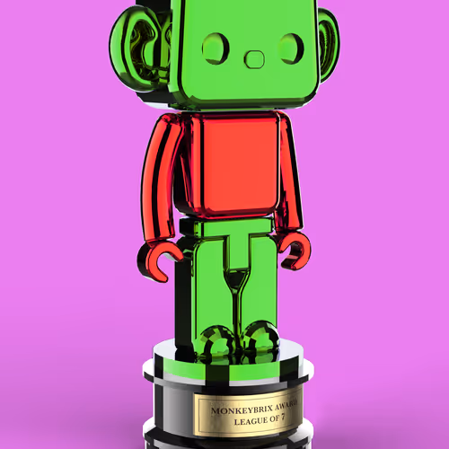 Monkeybrix Awards