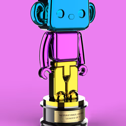 Monkeybrix Awards