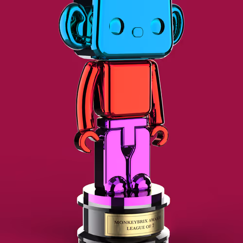 Monkeybrix Awards