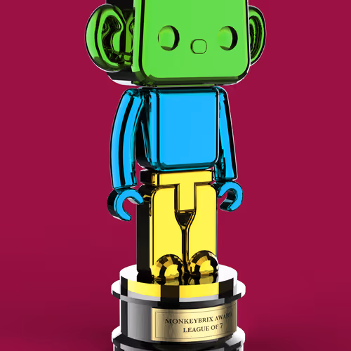 Monkeybrix Awards