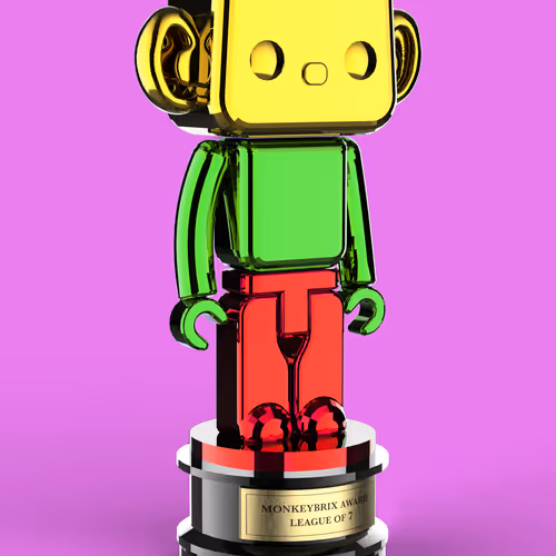 Monkeybrix Awards