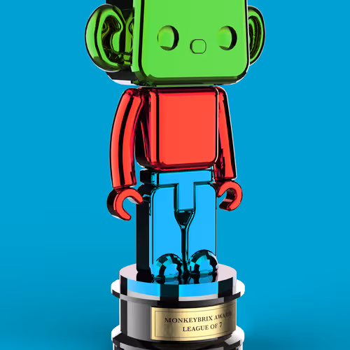 Monkeybrix Awards