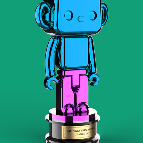 Monkeybrix Awards