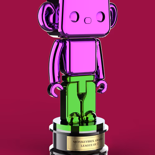 Monkeybrix Awards