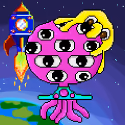 Moon Beings Wtf #1127