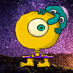 Moon Beings Wtf #1715