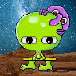 Moon Beings Wtf #1379
