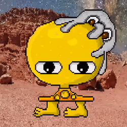 Moon Beings Wtf #2850
