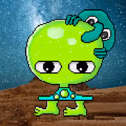 Moon Beings Wtf #1530