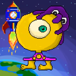 Moon Beings Wtf #3254