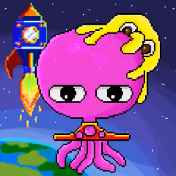 Moon Beings Wtf #1707