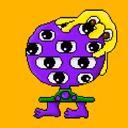 Moon Beings Wtf #1527