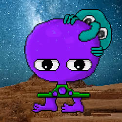 Moon Beings Wtf #1035