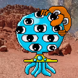 Moon Beings Wtf #1730