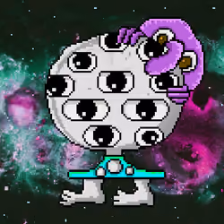 Moon Beings Wtf #2851
