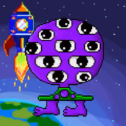 Moon Beings Wtf #2291
