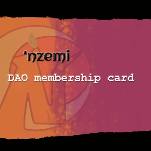 Nzemi Dao Membership