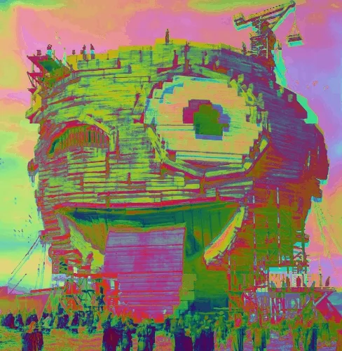 Beeple Neon Editions