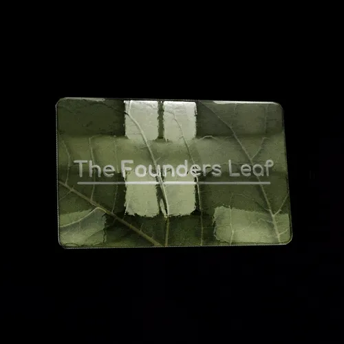 The founders Leaf #7