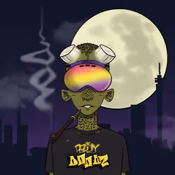Super Doodz #482