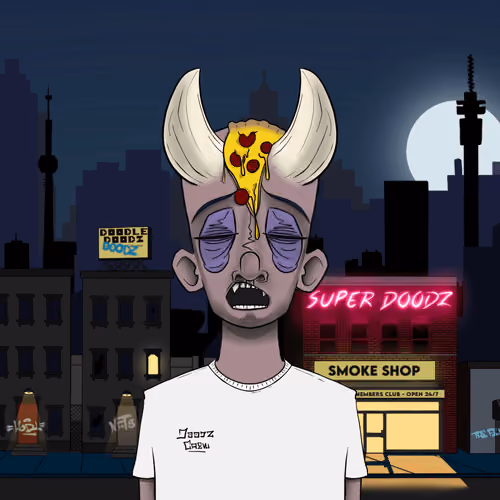 Super Doodz #637