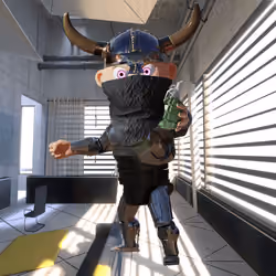Mega Degens #215