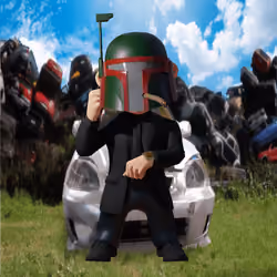 Mega Degens #303