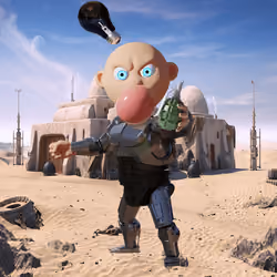 Mega Degens #894