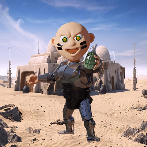 Mega Degens #1452