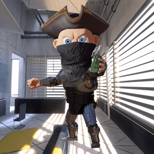 Megadegens