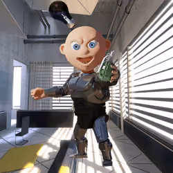 Mega Degens #895