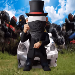 Mega Degens #596