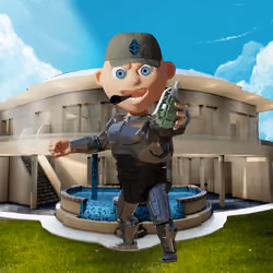 Mega Degens #1355