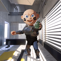 Mega Degens #218