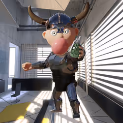 Mega Degens #43