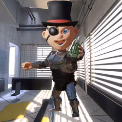 Mega Degens #1357