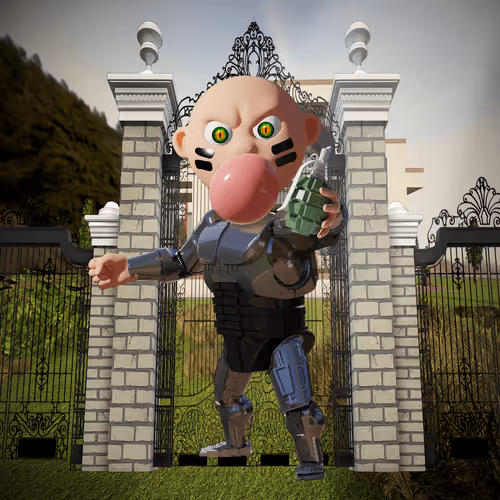 Megadegens