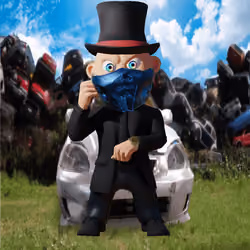 Mega Degens #304