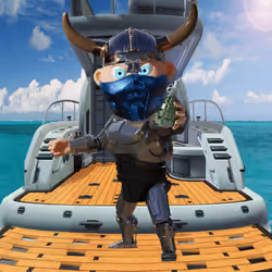 Mega Degens #835