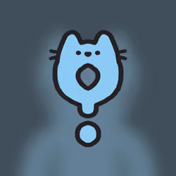 Mirrored Cat #539