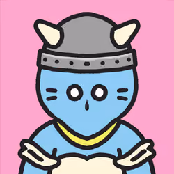 Mirrored Cat #327