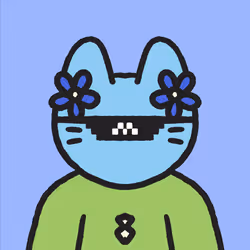 Mirrored Cat #775
