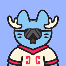 Mirrored Cat #335